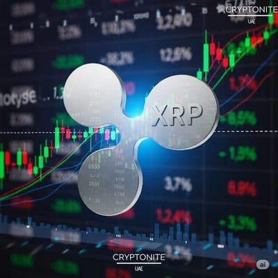 XRP’s Resurgence: Surpassing Solana in Trading Volume on Kraken