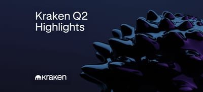 Kraken’s Q2 2025 Performance: Growth Beyond Crypto Trading
