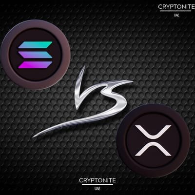 XRP vs. Solana: A 2025 Investment Showdown