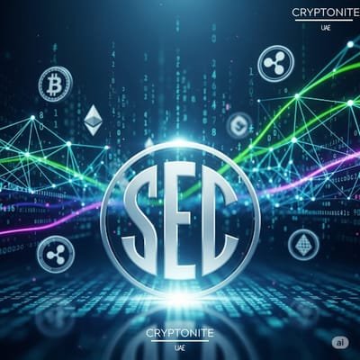 SEC Streamlines Crypto ETP Listings with New Generic Standards