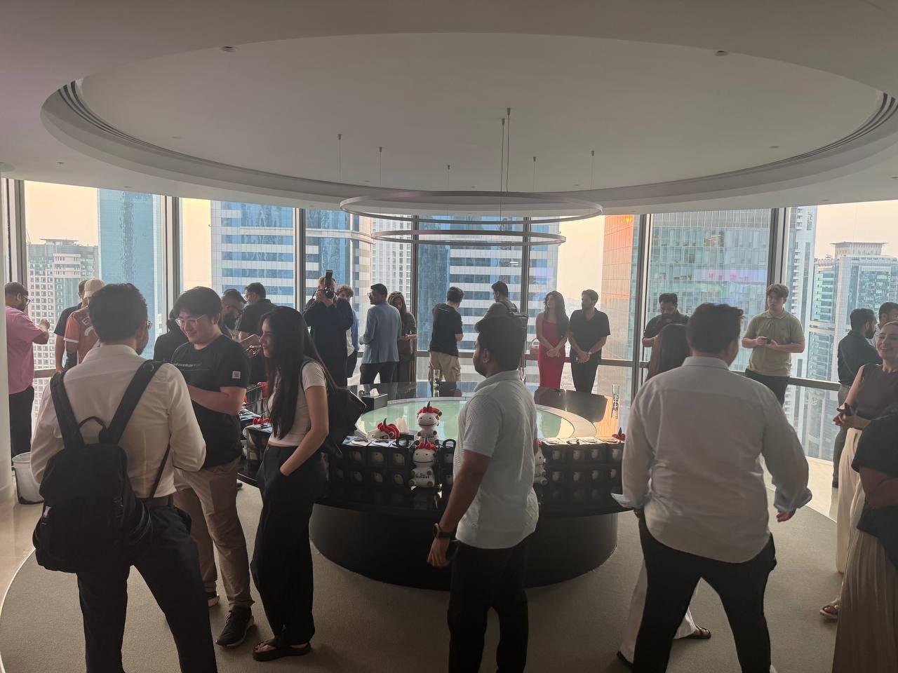 1inch Hosts Ethereum’s 10-Year Anniversary Celebration in Dubai
