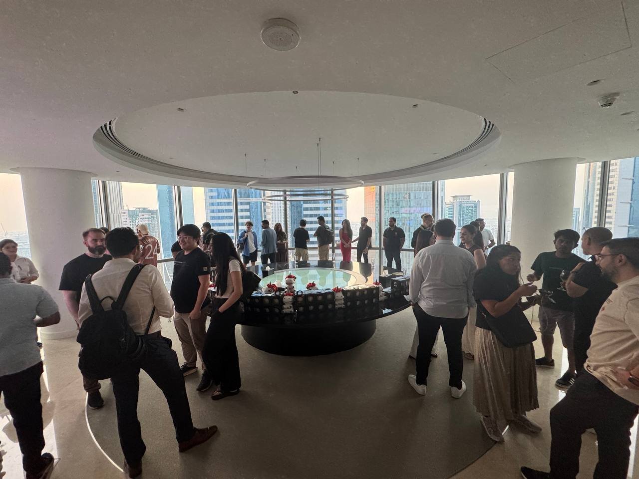 1inch Hosts Ethereum’s 10-Year Anniversary Celebration in Dubai