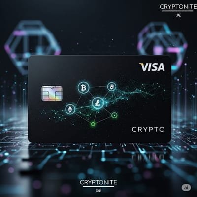 Visa Expands Crypto Settlement with New Stablecoins and Blockchains