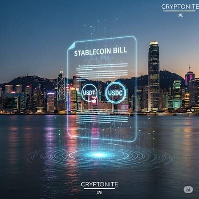Hong Kong Enacts New Stablecoin Licensing Bill
