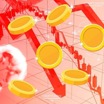 Altcoins Fall Amid Fading Risk Appetite and Macro Pressures