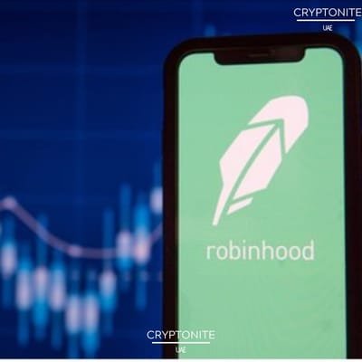 Robinhood’s Crypto Trading Volume Grows, Driven by New Initiatives