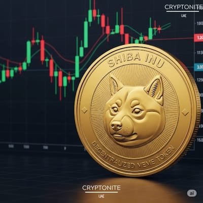 Shiba Inu’s Price Dives Amid Broader Market Shifts