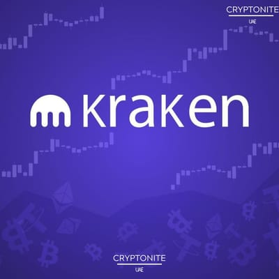 Kraken Seeks $100M Funding Ahead of $15B IPO, Reigniting XRP Debate