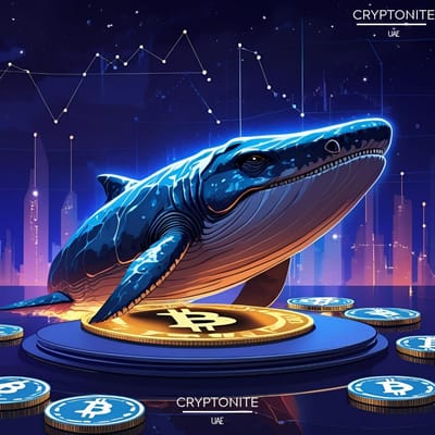 Market on Edge as Whale’s $45 Million Bitcoin Bet Adds to Volatility
