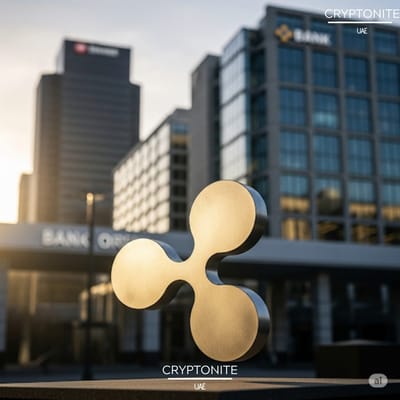 Ripple Seeks Federal Charter for a New Limited-Purpose Bank