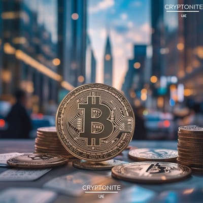 Economic Uncertainty Drags Down Crypto Markets; Bitcoin Falls to $112,000