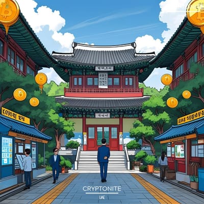 South Korean Banks Aggressively Prepare for Crypto and Stablecoin Market Entry