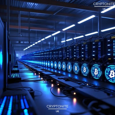 France’s National Rally Proposes Using Nuclear Energy for Bitcoin Mining