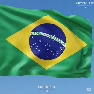 Europe’s Crypto Leader Bitpanda Sets Sights on Brazil