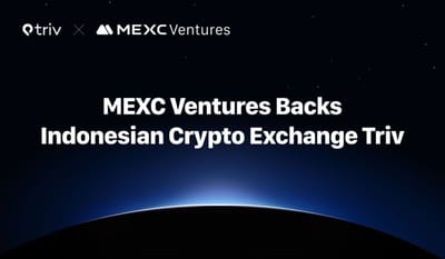 MEXC Ventures Expands into Indonesia with Investment in Triv