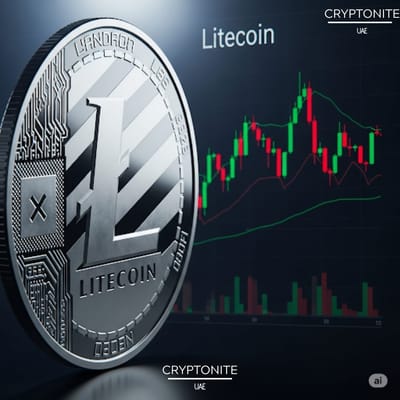 Litecoin’s Resurgence: A Blend of Utility and Institutional Interest
