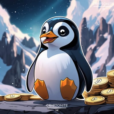 Pudgy Penguins ($PENGU) Rises as a Meme Coin Contender with Strong Community and Price Action