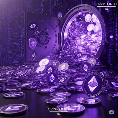 SharpLink Acquires Over $300M in Ethereum, Becomes Second-Largest Institutional Holder