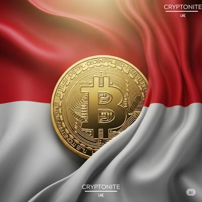 Indonesia Considers Bitcoin as a National Reserve Asset
