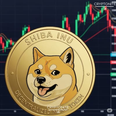 Shiba Inu’s Price Holds Support Amid Mixed Signals