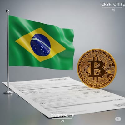 Brazil Considers Major Bitcoin Reserve, Following Global and Institutional Trends