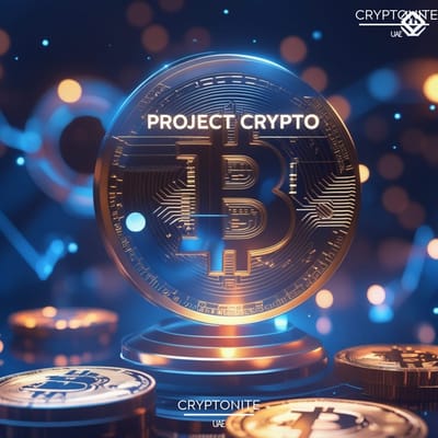 SEC Launches “Project Crypto” to Position U.S. as Global Crypto Hub