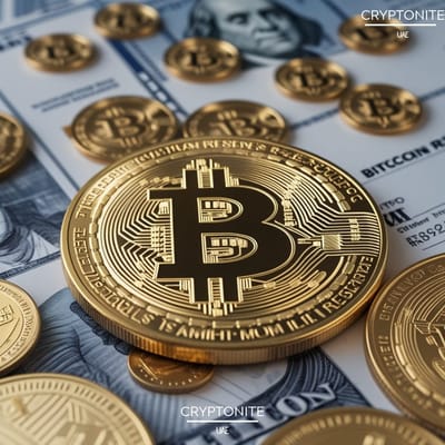 The Federal Reserve Considers Using Gold to Fund a Bitcoin Reserve