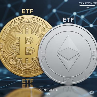 Bitcoin and Ether ETFs See Renewed Inflows, Signaling Return of Investor Confidence