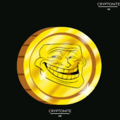 Meme Coin Trader Flips $2,900 into $3.8 Million with TROLL