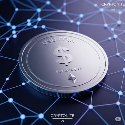 USDC Treasury Adds $100 Million to Ethereum Supply
