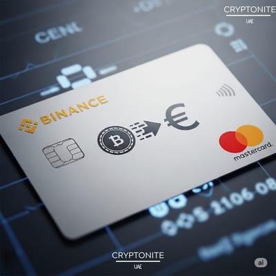 Binance and Mastercard Launch Instant Crypto-to-Euro Transfers