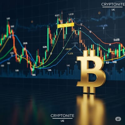 Bitcoin’s Price Hovers Around $117,000, Awaiting a Breakout