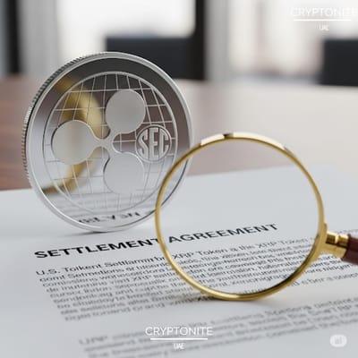 Ripple and SEC Settle Landmark Lawsuit, Confirming XRP as a Non-Security