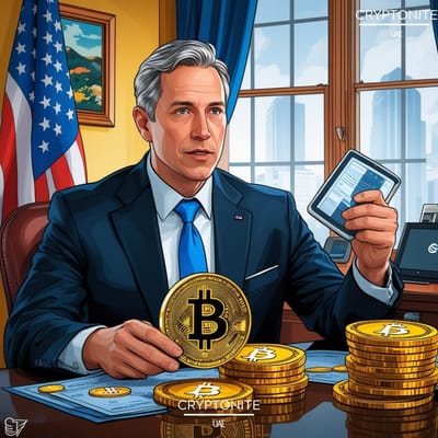 U.S. “Crypto and AI Czar” David Sacks Calls Out Banks for Restricting Bitcoin ETF Access