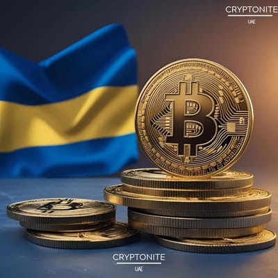 Ukraine Prepares to Regulate and Tax Crypto by Late August 2025