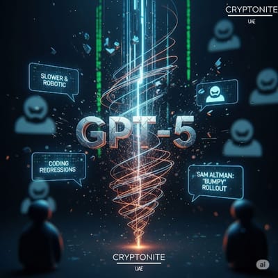 GPT-5 Launch Plagued by User Complaints and Performance Issues