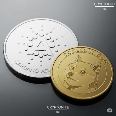 Cardano and Dogecoin Compete for Investor Attention with Different Catalysts