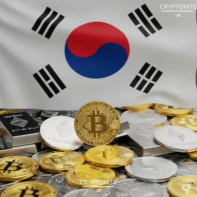South Korea Embraces Crypto with ETF and Stablecoin Roadmap