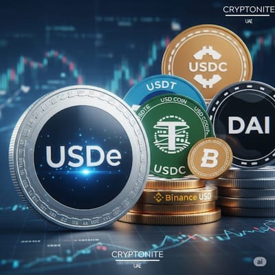 A New Era for Stablecoins: How Regulation Fueled USDe’s Rapid Rise
