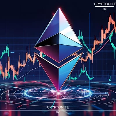 Ethereum’s Rally Continues, Fueled by Bullish Technicals and Institutional Inflows