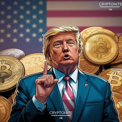Trump’s Pro-Crypto Stance and the Looming Economic Uncertainty