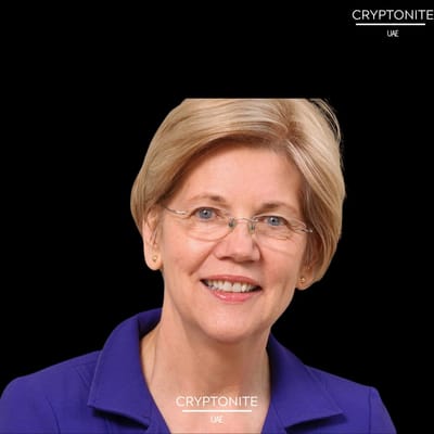 Senator Elizabeth Warren Pushes for Stricter Crypto Regulation
