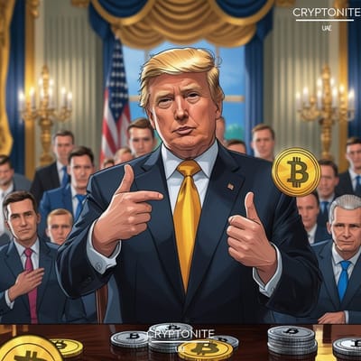 Trump’s Pro-Crypto Push and Market Uncertainty