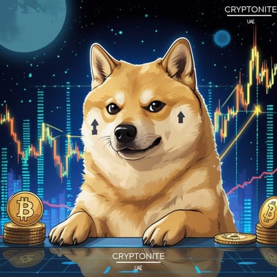 Dogecoin Poised for a Breakout, But Faces Key Resistance