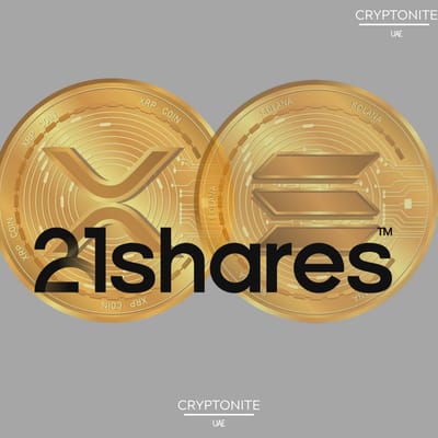 21Shares’ European XRP and Solana ETFs Hit $1 Billion