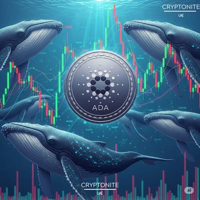 Cardano (ADA) Sees Whale Accumulation Amidst Market Contradictions