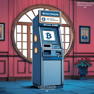 Wisconsin Bill Targets Bitcoin ATM Transactions