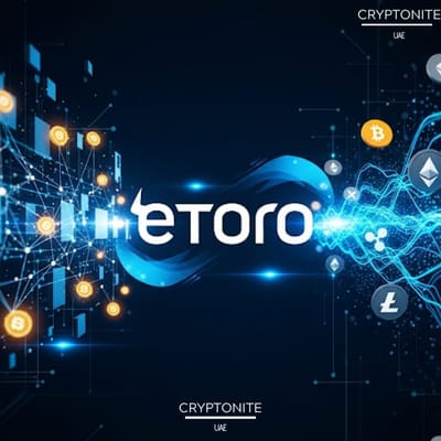 eToro Reports Modest Q2 Growth, Cites Crypto and Tokenization as Key Drivers