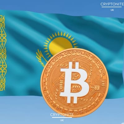 Kazakhstan Debuts First Central Asian Spot Bitcoin ETF