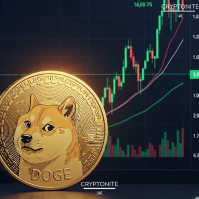 Dogecoin’s Golden Cross Signals Potential Bull Run